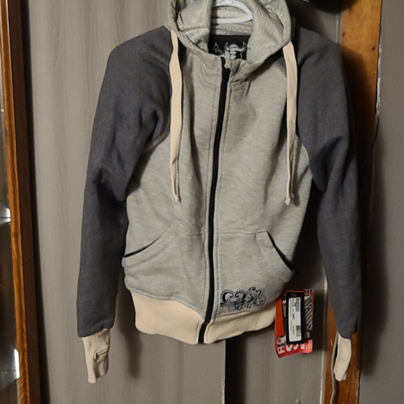 Riding jacket - Picture 1 of 3